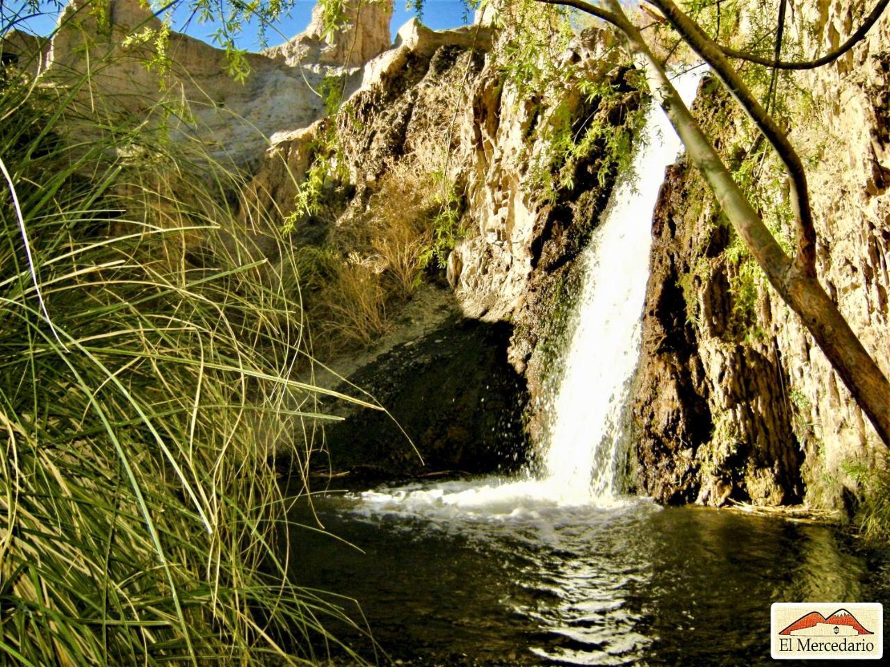 Ecoposada El Mercedario バレアル エクステリア 写真